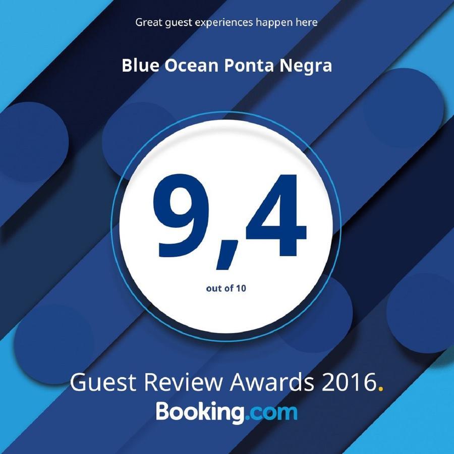 شقة ناتال  في Blue Ocean Ponta Negra المظهر الخارجي الصورة
